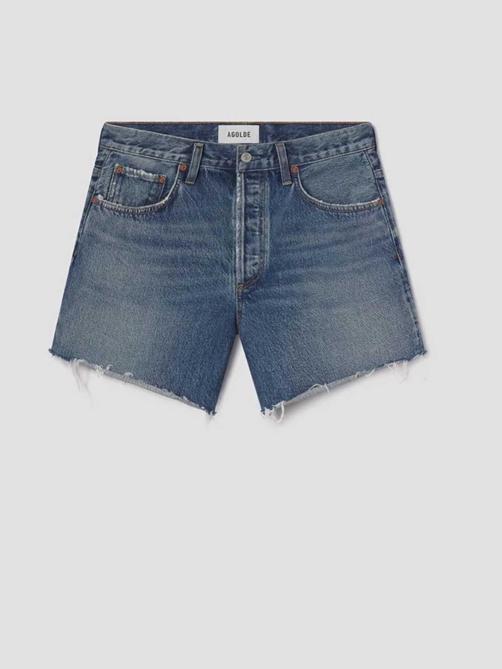 NWT Agolde Nye shorts 27